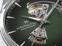 Orologio Hamilton Uomo Jazzmaster in Acciaio H32705560 - H32705560